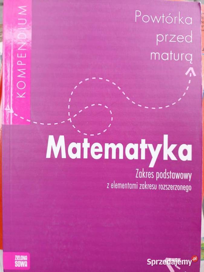 Matematyka podręcznik szkolne księgarnia Praga