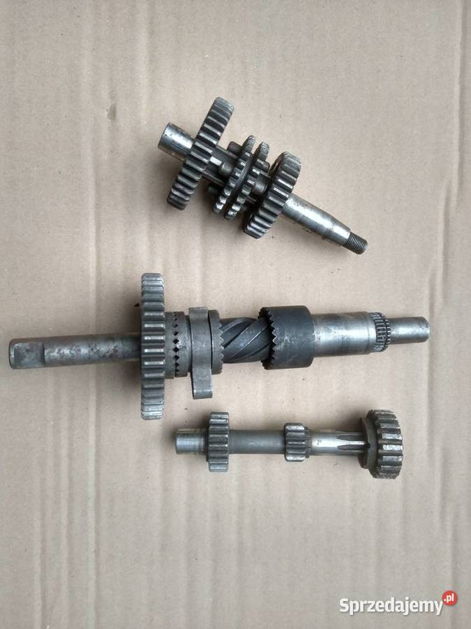 Ryś oryginalna skrzynia biegów Ostrowiec Świętokrzyski