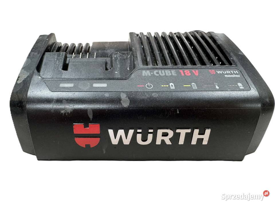 Ładowarka WRTH MASTER ALG 186 FAST warmińsko-mazurskie