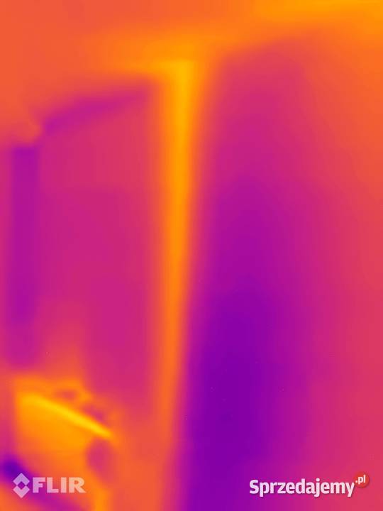 Termowizja Kamera termowizyjna wynajem Lublin