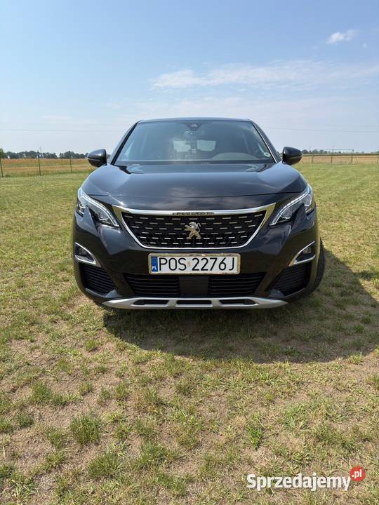 Sprzedam Peugeota 3008 GTline światła do jazdy dziennej 3008 Ostrów Wielkopolski