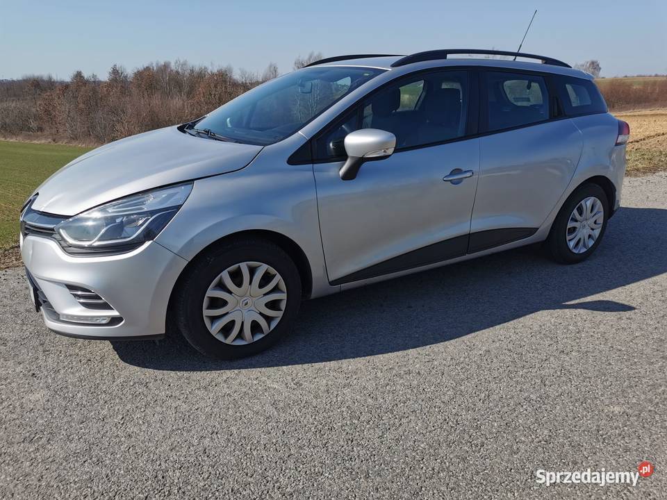 Renault Clio 09 TCe Alize Kombi Salon Polska Rok produkcji 2020 lubelskie