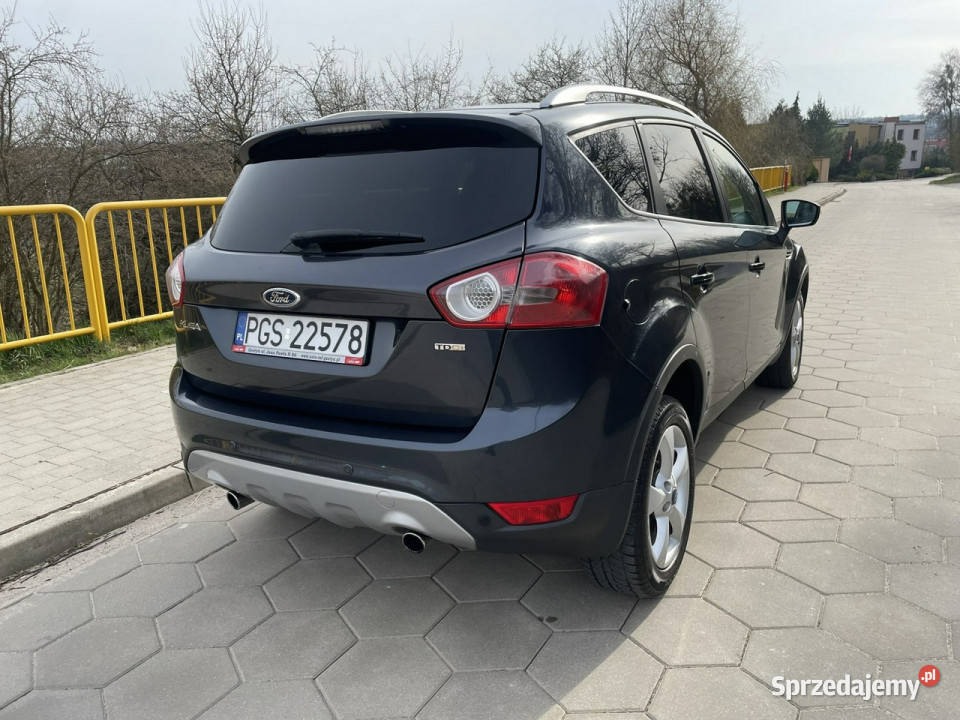 Ford Kuga Ford Kuga 20 TDCI Zarejestrowana Navi klimatyzacja Gostyń sprzedam