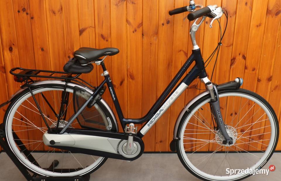Rower damski Koga Silverace D 50 I inne rowery mazowieckie Milanówek