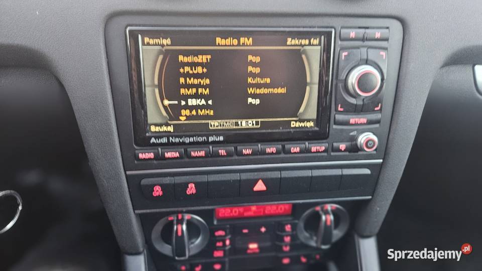 Audi A3 wspomaganie kierownicy Motoryzacja Olsztyn sprzedam
