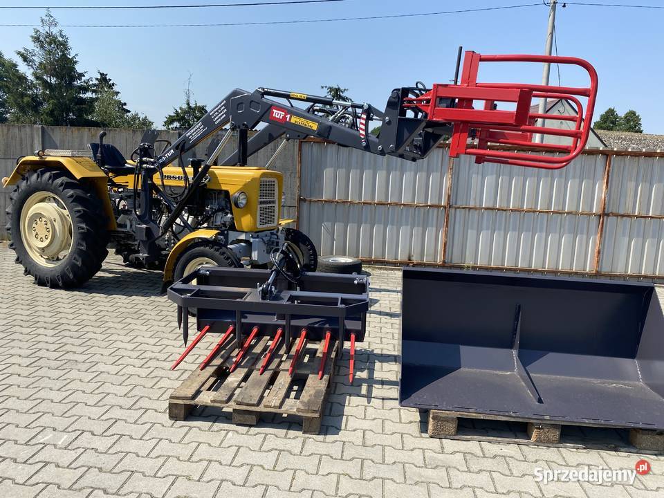 TURY DO URSUS 3512 nieuszkodzony kujawsko-pomorskie Włocławek