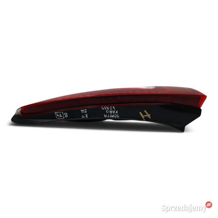 LAMPA PRAWA Toyota Yaris Verso 19992005 tylna Chełm