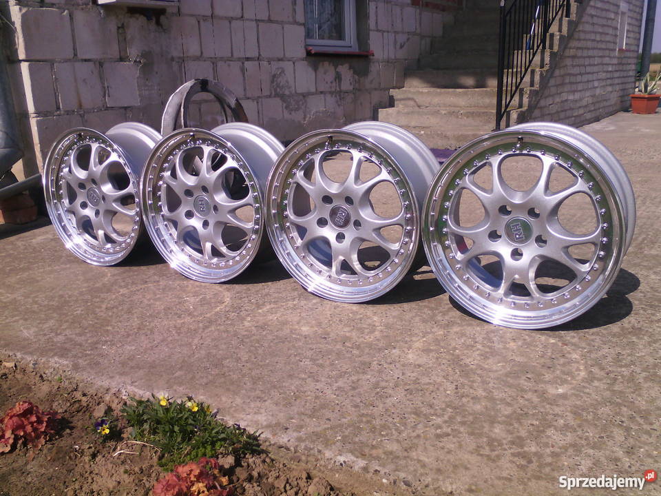 Alusy Alufelgi RH ZW3 R17 5x112 Jarosław