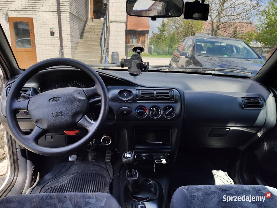 Ford Escort mk7 Pińczów