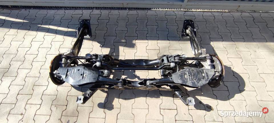 VW TAYRON BELKA ZAWIESZENIE TYŁ 15 ETSI Zestawy zawieszenia dolnośląskie