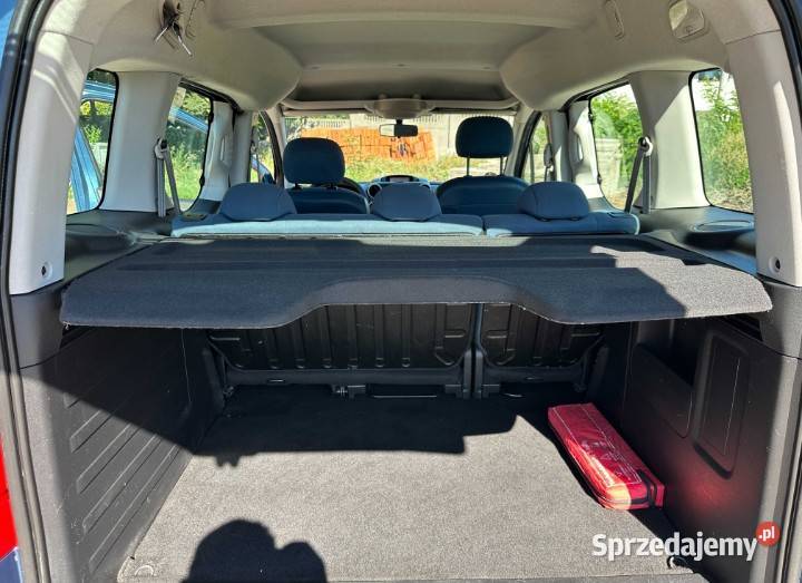 Citroen Berlingo Rok produkcji 2011 Łask sprzedam