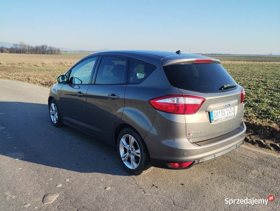 Ford C 16 TDCI 115 2013 stan Van / Minibus Świdnica Polska