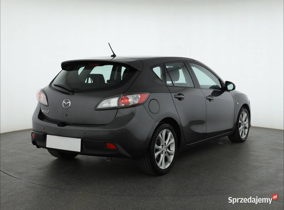 Mazda 3 16 DI Turbo szary Piaseczno sprzedam