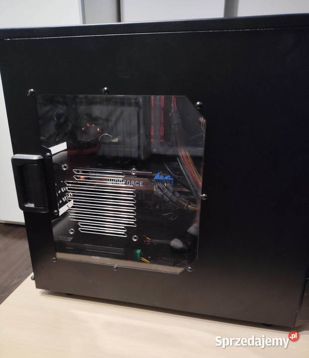 Komputer i54690K GTX960 GIGABYTE Z97X 16GB RAM Mstów
