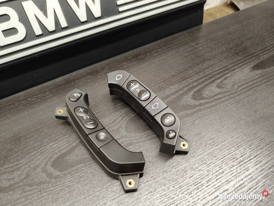 Bmw e39 e38 przełącznik multi funkcji Aleksandrów Łódzki
