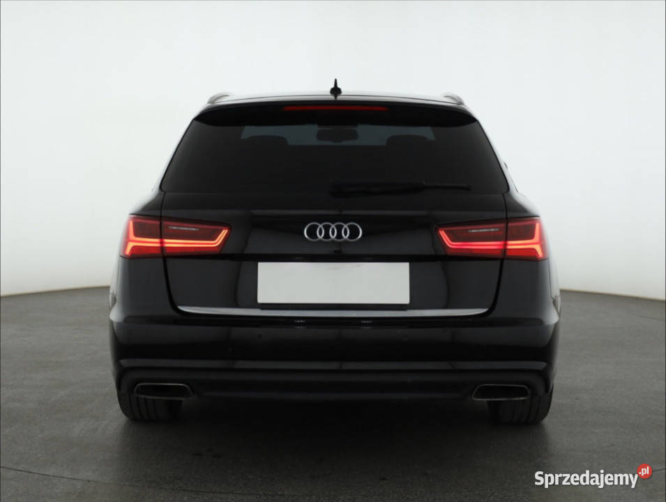Audi A6 20 TDI ASR (kontrola trakcji) Piaseczno