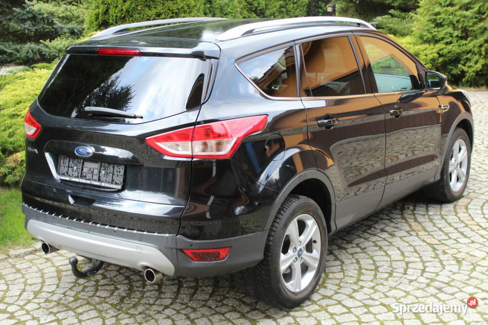 Ford Kuga TDCi Niski Przebieg 150 Skrzynia światła do jazdy dziennej Lubań sprzedam