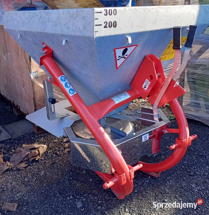 Piaskarka do piasku i soli Abra piaskarkosolarka nieuszkodzony Rzeszów sprzedam