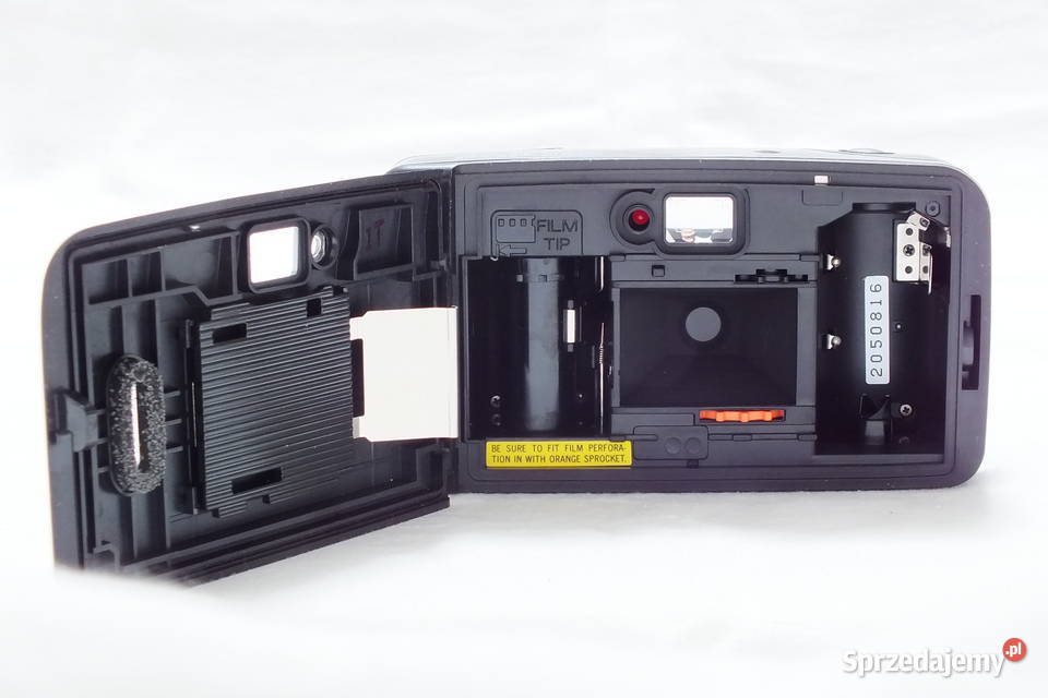 Konica POP super Aparaty Lubin