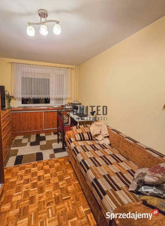 Pałuckiej Rozkład Balkon Piwnica oddzielna kuchnia