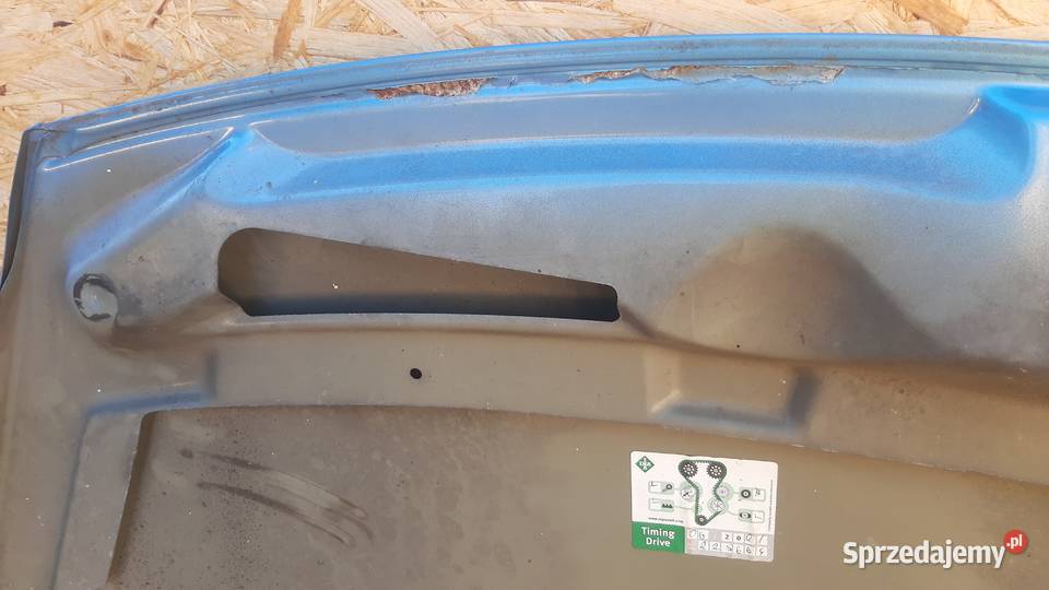 maska Citroen c3 I 0209r lak KMYB Dębno