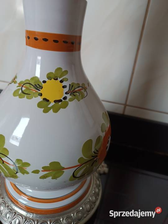 Zabytkowa lampa śląskie Świętochłowice