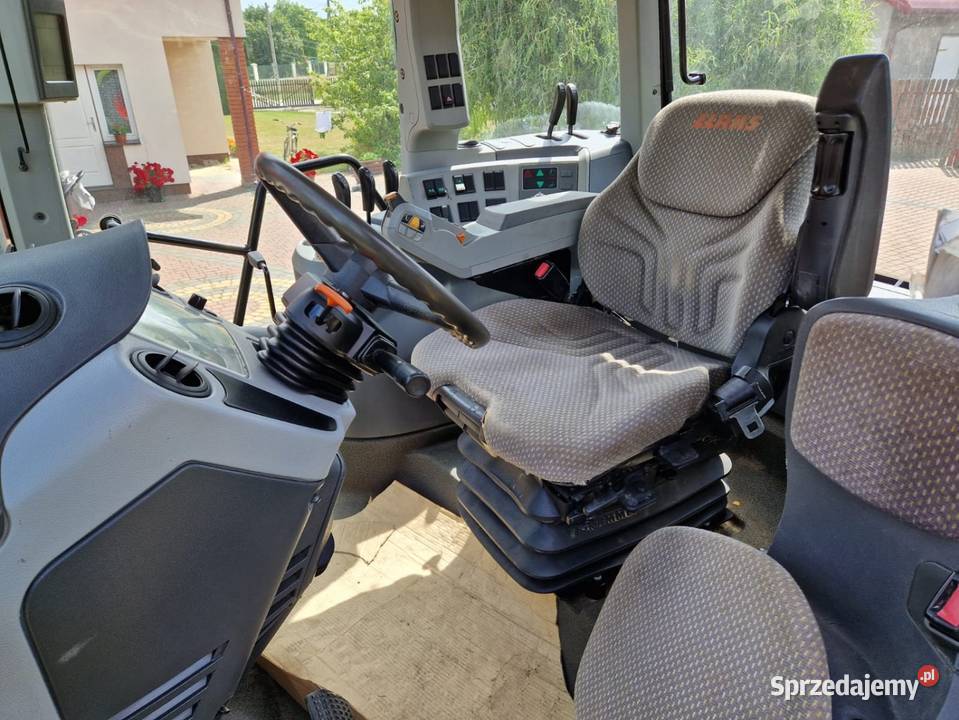 Claas arion 630 Cis bogata wersja Wodynie