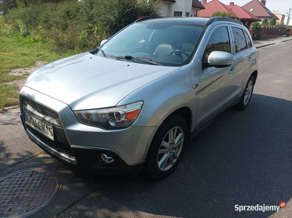 Mitsubishi ASX 18 DID Inform Kutno