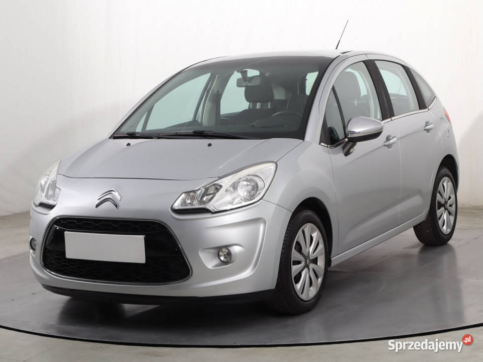 Citroen C3 10 VTi tempomat C3 Katowice