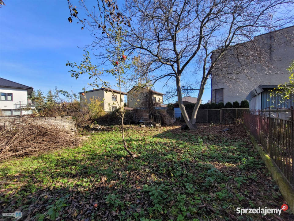 Działka 718m2 Jędrzejów sprzedam