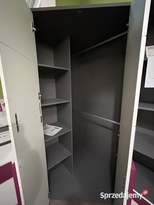Szafa narożna 40cm wielkopolskie