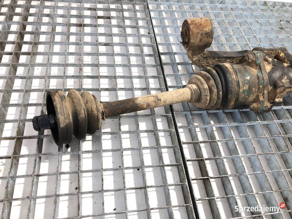 MOST DYFER PRZÓD SUZUKI GRAND VITARA I 20 92