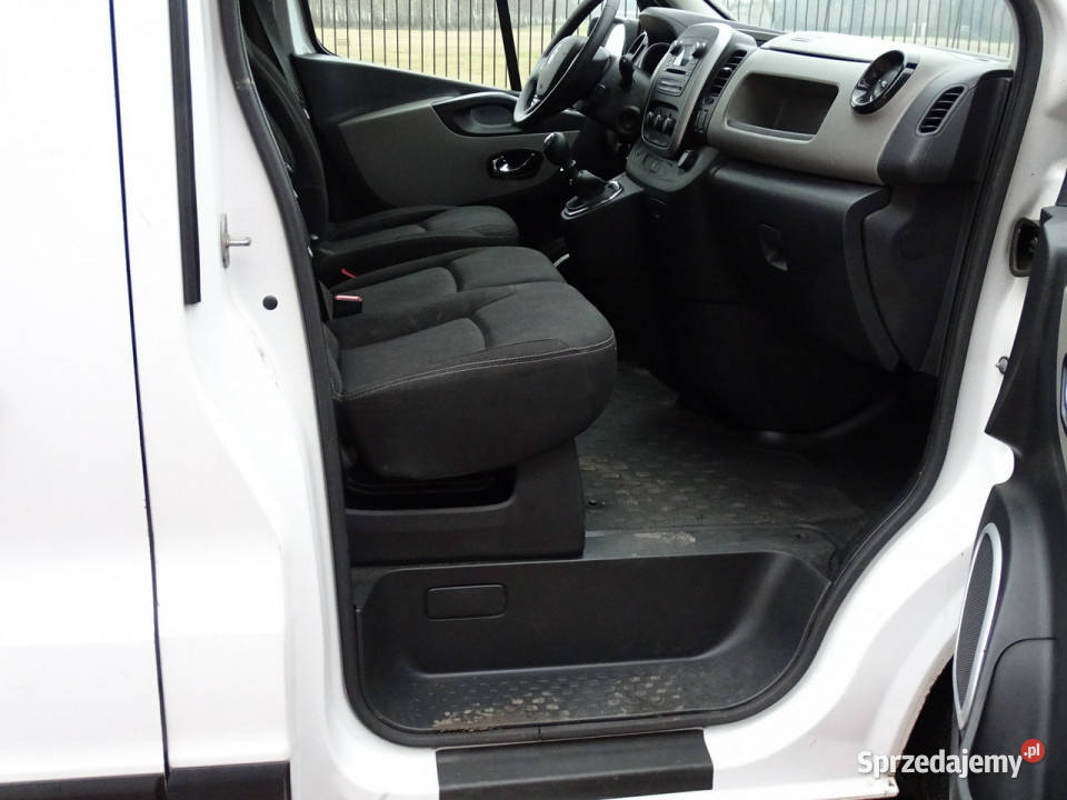 Renault Trafic RENAULT TRAFIC L2H1 KLIMA 6 Kopana