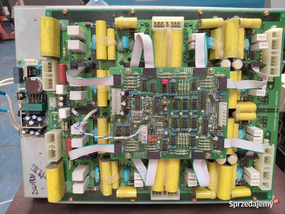 NSPA 01 DWC Mitsubishi Electric Corporation Wydrna