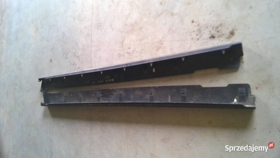 HONDA CIVIC 5D 1995 1996 2001 LISTWA PROGOWA Pozostałe