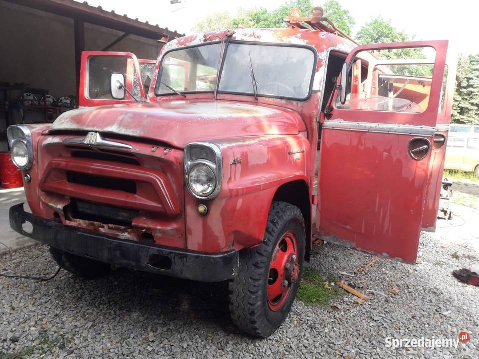 International harvester A160 4x4 Jelcz-Laskowice