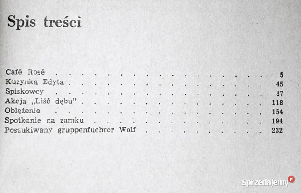 Stawka większa niż życie Spotkanie na zamku Cz 3 lubelskie Chełm