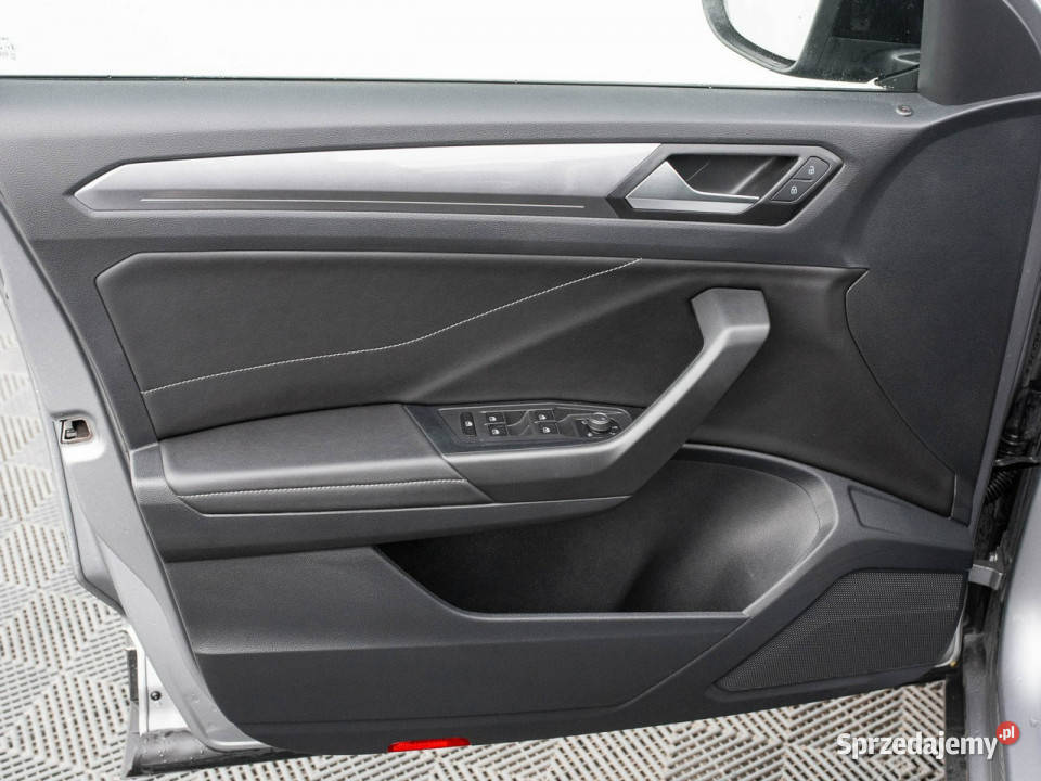 Volkswagen TRoc WD4360R15 TSI Style DSG Podgrzf kurtyny powietrzne Gdańsk