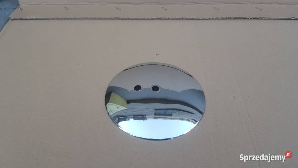 Podkładka do lamp 140mm CHROM M10x1 wypukła DWA Warszawa