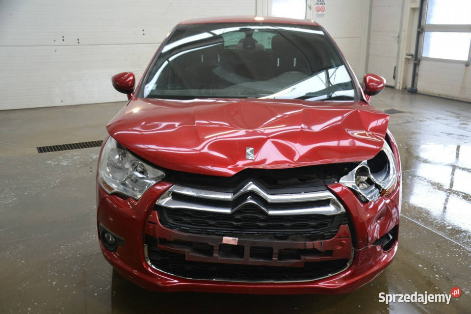 Citroen DS4 16 ehdi 112 6biegów ekonomiczny 4/5 Kęty