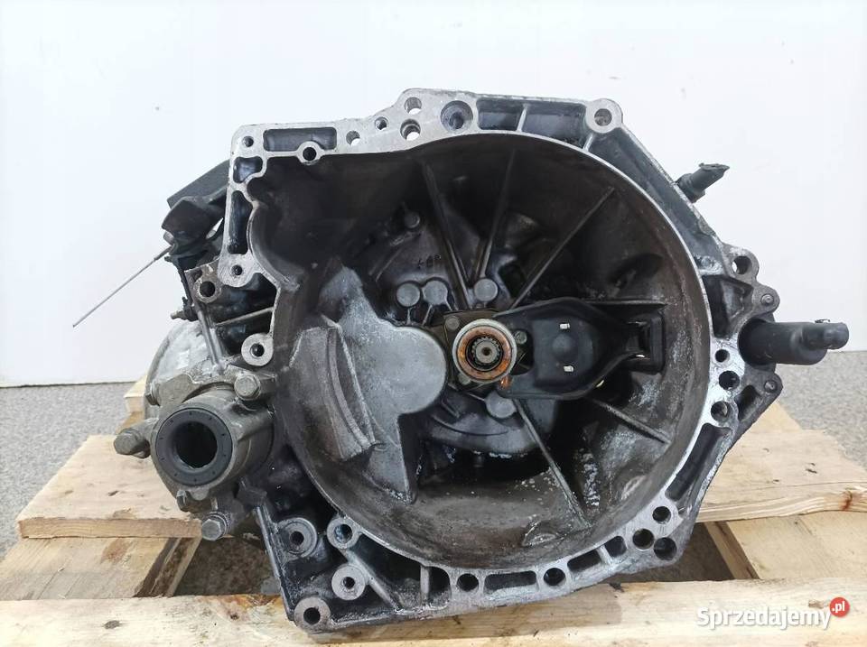 SKRZYNIA BIEGÓW 20DP33 16 HDI Citroen C4 I osobowe świętokrzyskie