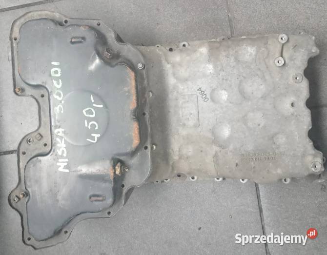 Miska Olejowa Mercedes 30 CDI R6420140902 Suchedniów