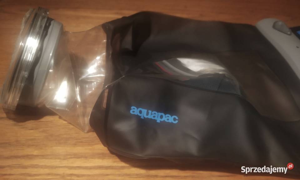 Pokrowiec wodoszczelny na lustrzankę aparat Szczecinek sprzedam