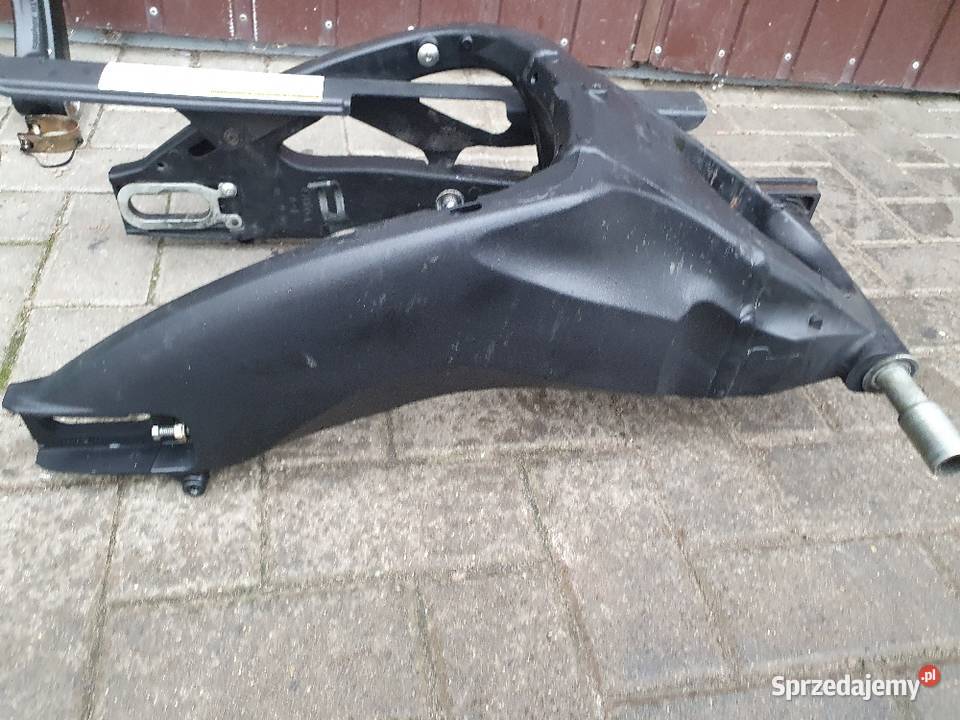 Suzuki GSXR 1000 K9 L6 wahacz zawieszenia tył