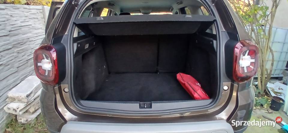 Dacia Duster 16 SCe wspomaganie kierownicy Duster Wrocław