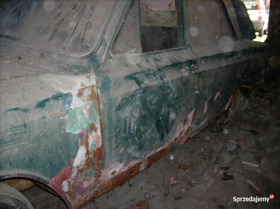 Klasyk do renowacji Ford Cortina MK1 1964 pomorskie