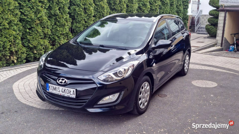 Hyundai i30 6 Biegów Niski Przebieg GWARANCJA ESP Płońsk