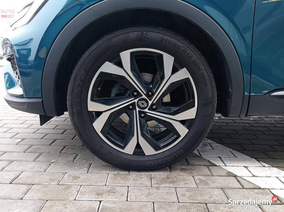 Renault Arkana 2024r FV23 SalonPL LED ACC Kam Kraków