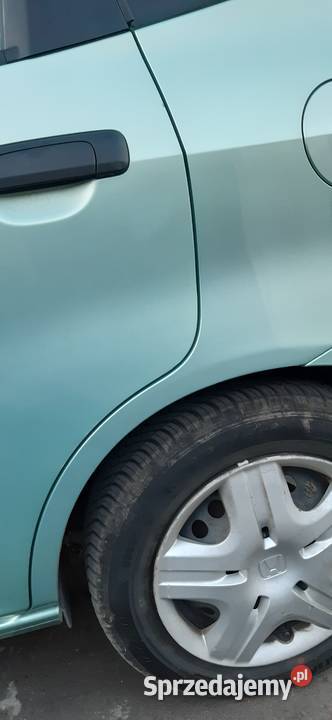 Honda Jazz 14 Klimatyzacja