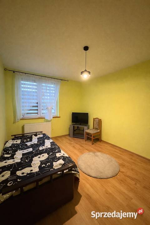 Błaszki Dom 160 m na dużej działce 30 arów cisza